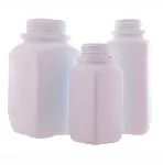 Plastic flasks. Capacity (ml): 1000. Thread GL: 60 (use with FAB-TAPS60)