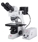 Microscopio Industrial MOTIC BA310 MET-T (Materiales y Microestructuras). MOTIC. BA310MET Binocular (Epi-illuminator &amp; Transmitted illuminator)