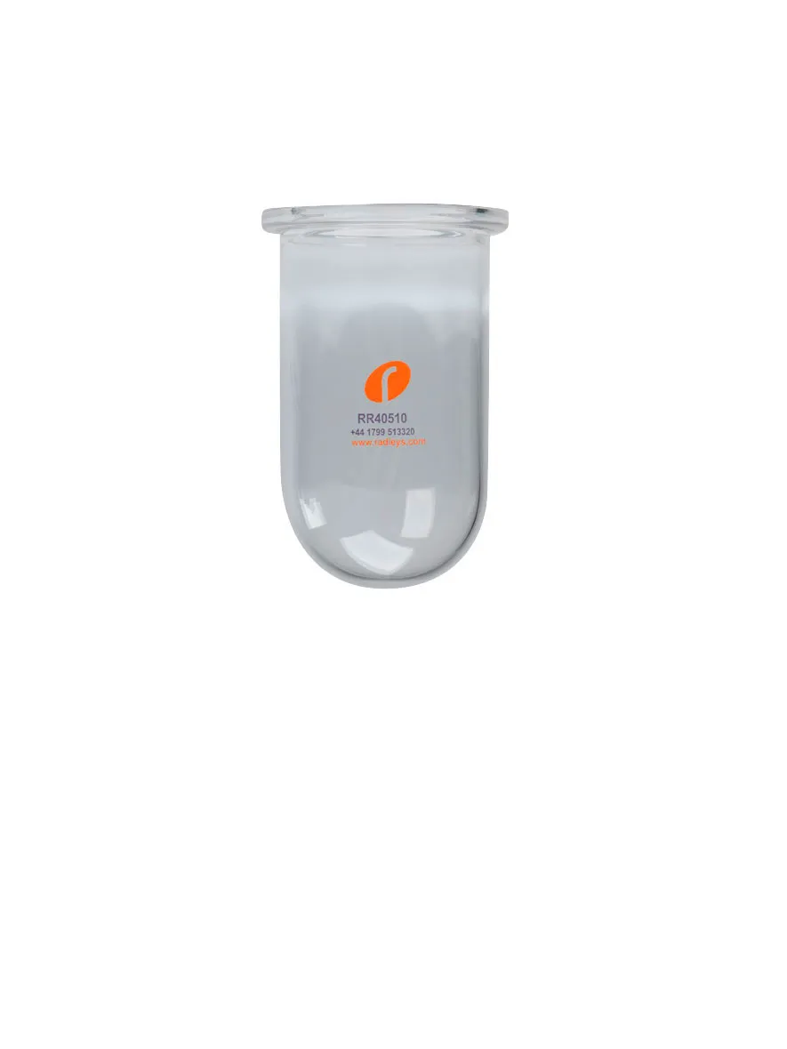 Vaso reactor de 100ml. RADLEYS.