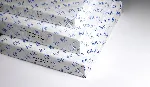 Papel absorbente con celulosa + polietileno. Dim. AlxAn: 50cmx50m