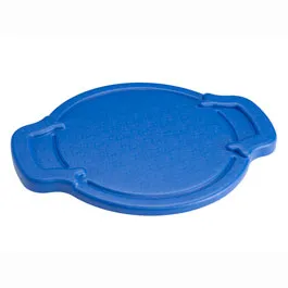 Tapa. Plástico azul cobalto. Accesorio para Elmasonic. ELMA. Para modelo: Elmasonic Easy 50 R