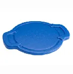 Tapa. Plástico azul cobalto. Accesorio para Elmasonic. ELMA. Para modelo: Elmasonic Easy 50 R