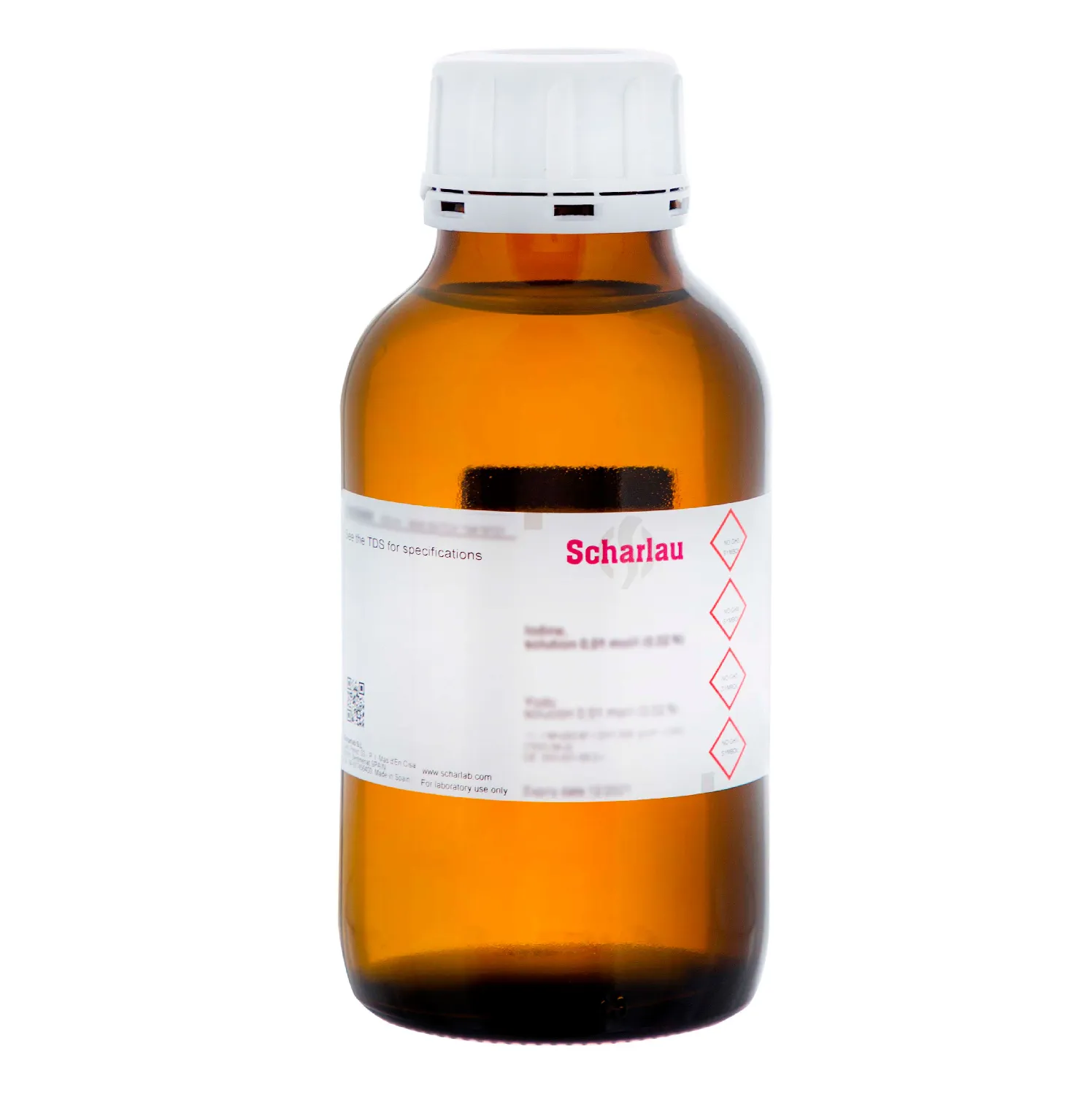 Etanol absoluto, para biología molecular, Alcohol etílico, Metilcarbinol