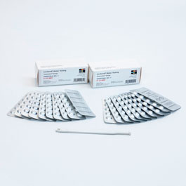 COMBI-PACK AMMONIA/ 100 TABLETS EACH. LOVIBOND. 