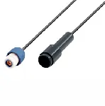 Termómetro electrónico de contacto ETS-D5 / ETS-D6. IKA®. Cable de extensión H 70