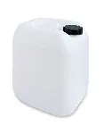 Bidón 10L, S55, PE-HD, homologación UN-Y. Dimensiones AnxAlxPr (mm): 185x305x225. SCAT®. Sistema de recogida de residuos líquidos