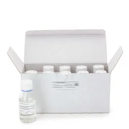 Sabouraud Agar + Tween 80 + Lecitina. Medio sólido con neutralizantes para la enumeración y cultivo de hongos de acuerdo con los métodos harmonizados de Farmacopea.