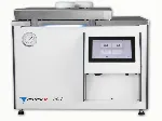 Preparador de medio automático Proficlave PCX. BIOTOOL. Con 3 modos de uso: modo esterilizador, modo autoclave y modo baño de agua. Volumen preparación medio (L): 2,5-15,5. Conexiones agua: 3/4'. Máx. presión (bar): 1,8. Dimensiones AnxAlxPr (mm): 560x580(830 tapa abierta)x500