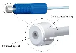 Ferrula Omni-Lok tipo P PTFE para 1/16' D.E. Sistema de conexión Omni-LokTM. DIBA OMNIFIT