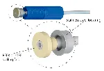 Ferrula Omni-Lok tipo S PEEK para 1/16' D.E. Sistema de conexión Omni-LokTM. DIBA OMNIFIT