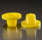 15mL Inlet Caps (No Hole, Solid Top)