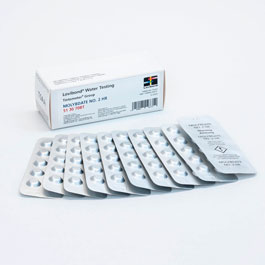 MOLYBDATE NO.2 TABLETS Pack 100 un. LOVIBOND. 