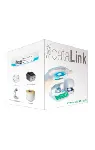 DataLINK pack. Sistema de trazabilidad para sembradores easySpiral y contadores de colonias automáticos Scan. El pack incluye: Software CD + Impresora + lector de código de barras Datamatrix + 2x2500 etiquetas.