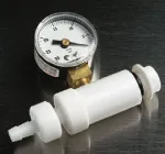 Vacuum Gauge &amp; Valve Assembly-16/24 Port