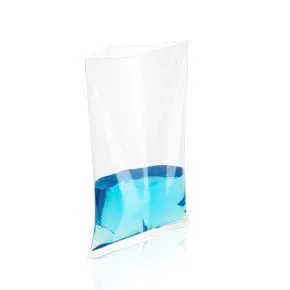 Bolsa estéril homogeneización. INTERSCIENCE. Bolsa sin filtro BagLight®. Para todos los análisis microbiológicos. Capacidad: 400ml. Modelo: Multilayer®. Características: Transparente y rígida. Ultraresistente y reforzada. Volumen útil: 50-300ml