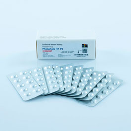 PHOSPHATE HR P2 TABLETS Pack 100 un. LOVIBOND. 