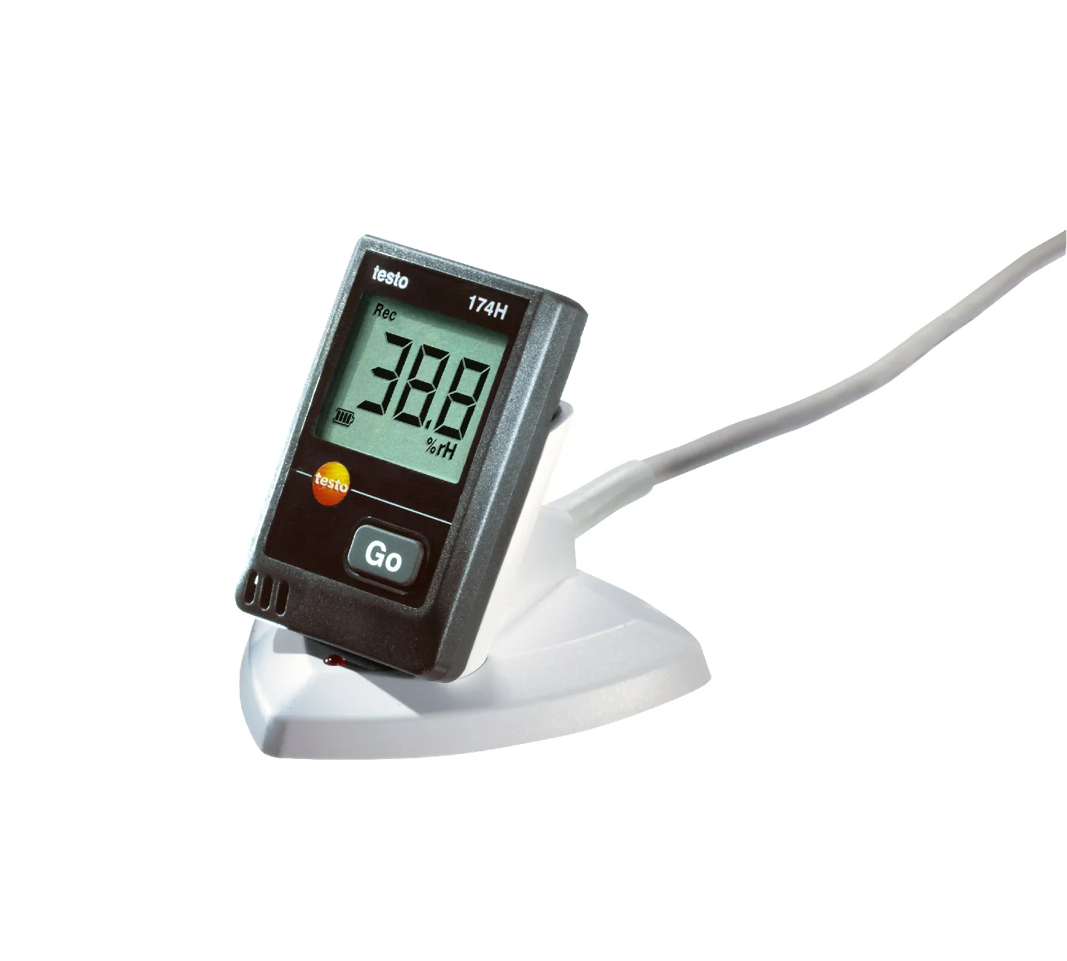 Mini data logger 2 canales TESTO 174H. TESTO. 