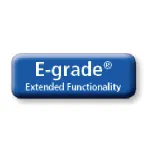 E-grade 'Professional'. HUBER.  Paquete de actualización  con las siguientes características adicionales: programador (10x10 pasos), 2.° valor nominal, inicio del calendario, función de rampa (lineal, no lineal), menús de usuario adaptables. Para Unichillers