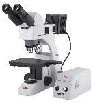 Microscopio Industrial MOTIC BA310 MET (Materiales y Microestructuras). MOTIC. BA310MET Binocular (Epi-illuminator)