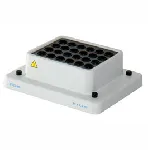 Bloque térmico adicional para 24 microtubos de 2,0 ml. GRANT. Accesorio. Termoagitadores PHMT para microtubos y placas PCR