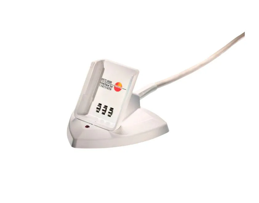 Interface USB Testo 174-D. TESTO.