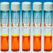 Vial VARIO para DQO. Rango de detección: 0-15.000mg/l. Nº tests o ml: 25. LOVIBOND®.