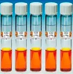 Vial VARIO para DQO. Rango de detección: 0-15.000mg/l. Nº tests o ml: 25. LOVIBOND®.