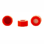 Tapón rojo rosca 9-425 PTFE/Silicona