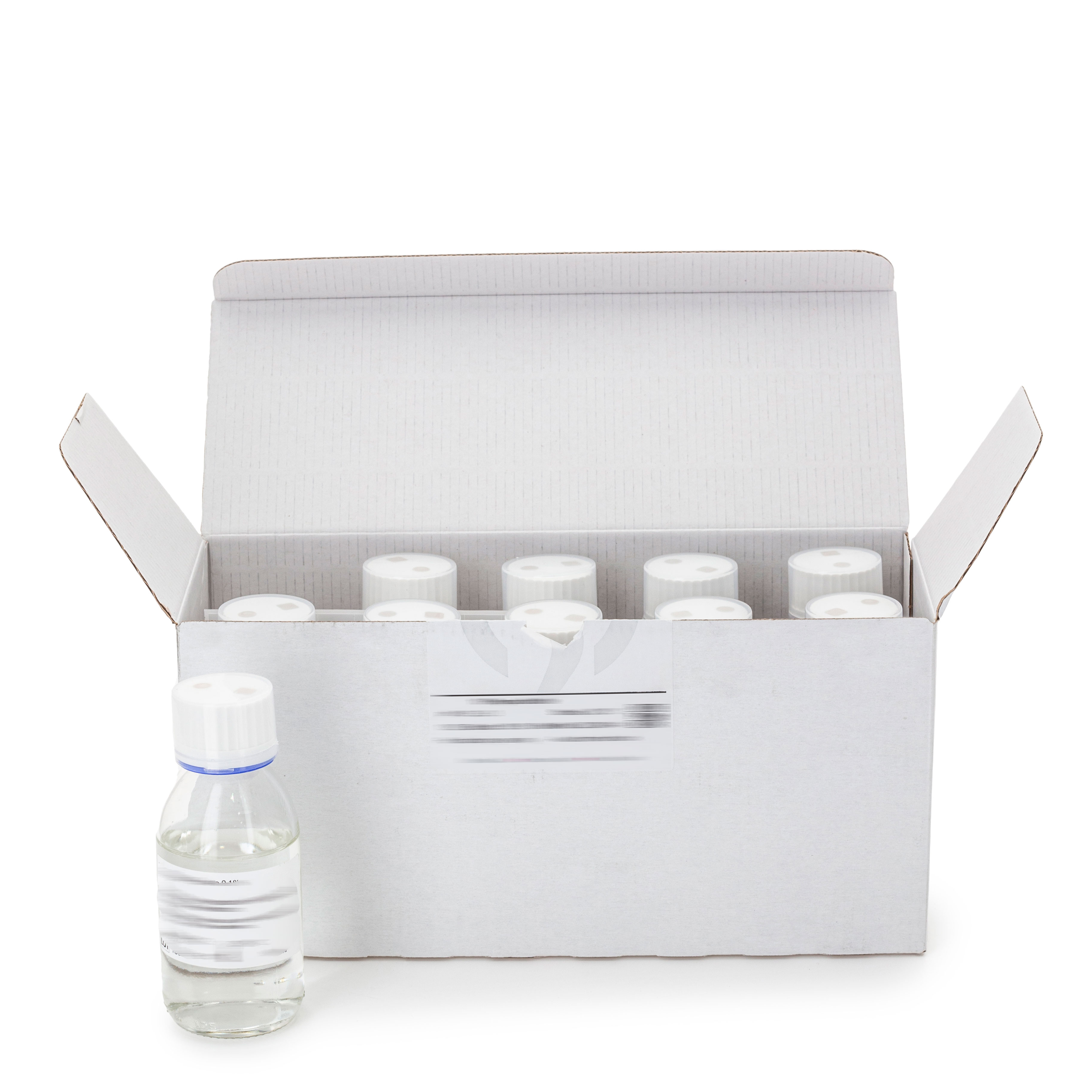 PBTL 3% Tween ® 0.3% Lecithin: Diluyente para la homogeneización de muestras para el examen microbiológico según el Método Armonizado de la Farmacopea Europea y la norma ISO.