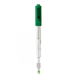 Electrodo para muestras difíciles, unión abierta esmerilada, con rosca S7. HANNA® instruments