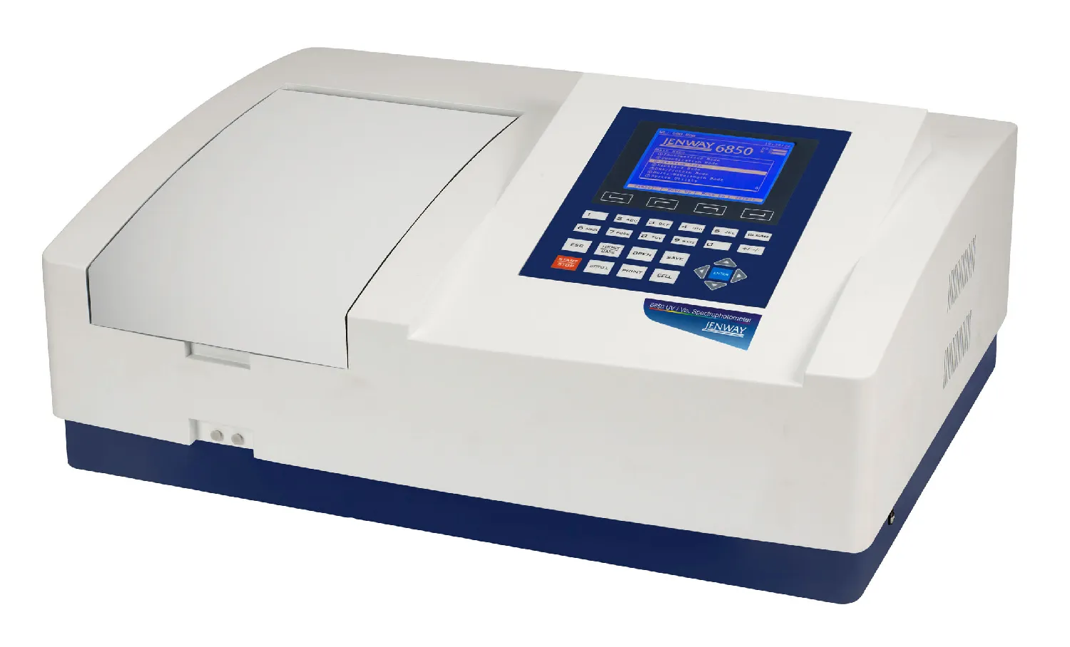 Espectrofotometro Modelo 6850 UV/Visible, 230V. JENWAY.