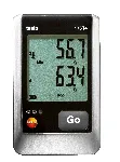 Data loggers testo 175 y 176. TESTO. Testo 176 T4: registrador de temperatura de 4 canales para conexión de sondas termopar (Tipo T, K y J), incl. soporte mural, candado, pila y protocolo de calibración'. Rango de medición: -200 a +1000°C. Exactitud: ±0,5°C