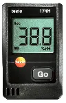 Datalogger para temperatura y humedad Testo 174 H. TESTO.