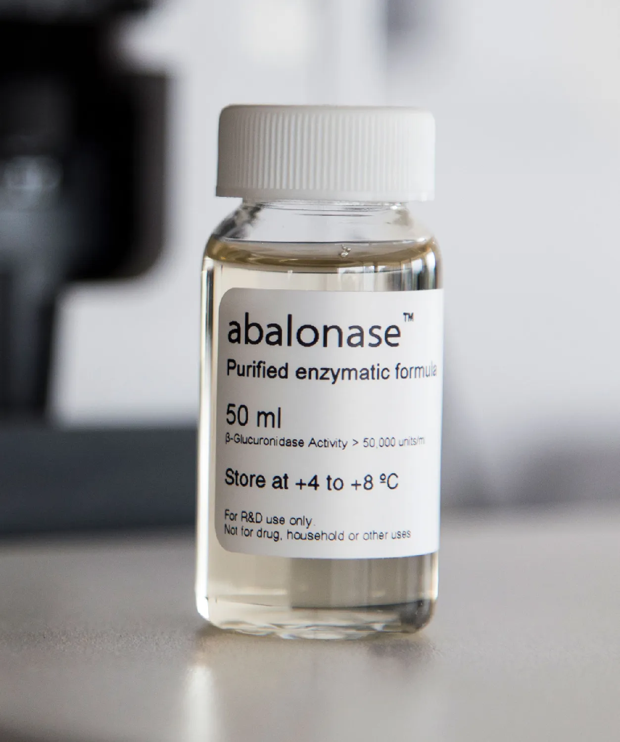 100ml Beta Glucuronidase Enzyme (abalonase) liquid form