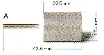 Filtro de acero inoxidable. Poro (µm): 2. Tipo: A. Flujo máx. (ml/min): 95. Para: Tubo 1/8'. VICI JOUR®