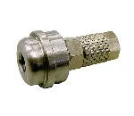 M16/1 Micro Hose Connector NW12. HUBER. 