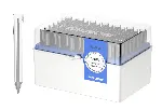 Puntas de pistón capilar para pipetas de desplazamineto positivo de 1000 ul (caja de 2x91 unidades). GILSON