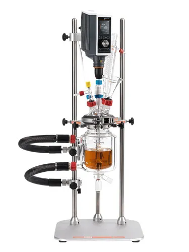 Reactor-Ready Flex Basic System. RADLEYS