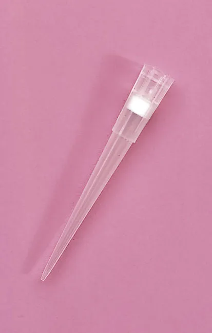 Punta con filtro para pipetas automáticas. De 2-200µl. Vol. (µl): 2-200. Color: Natural. Tipo: Universal con filtro. Presentación: Rack estéril. Marca: Kartell. Compatibilidad: Kartell (pl200), Gilson (p200), Eppendorf, Socorex, Brand