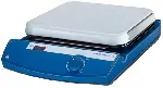 C-MAG HP IKATHERM® hotplate. IKA®. Model: C-MAG HP 10. Plate material: Ceramic glass. Plate dim. (mm): 280x280. Power (W): 1500. Dim. WxHxD (mm): 300x105x415. Temperature (ºC): 50 to 500