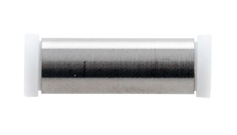 Precolumna KromaPhase tipo cartucho. Requiere holder ref. 070HOLDER2. Fase: C18. Tamaño de particula (µm): 10. Tamaño de poro (Å): 100. Longitud (mm): 10. Diámetro interno (mm): 4