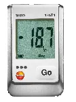 Datalogger de temperatura mod. 175 T1. TESTO. Con 1 canal con sensor interno. Incluye soporte de pared. 