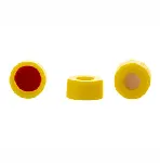 Tapón amarillo rosca 9-425 PTFE/Silicona pre-cortado