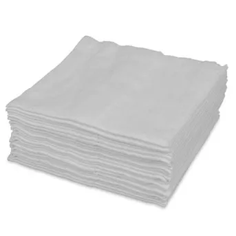 Paño de tejido sin tejer MULTITEX®. ZVG®. Paño blanco 38x34cm