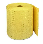 Rollo absorbente universal, amarillo. Dimensiones: 40mx40cm. ZVG®. Absorbente universal zetSorb®