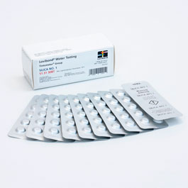 SILICA NO.1 TABLETS Pack 100 un. LOVIBOND. 