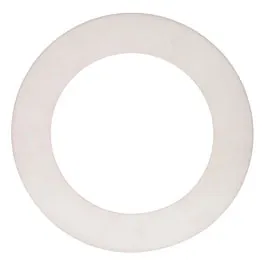 Junta de silicona , para junta plana. Material: PTFE. Para DN: 75. 