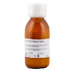 Potassium Tellurite Sterile Solution 1%. Aqueous solution of potassium tellurite at 1%, sterilized by filtration and suitable for use as an inhibitor additive in culture media. SCHARLAU