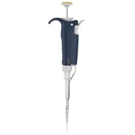 PIPETMAN L.Pipeta L P20 20 ul ejector de metal .GILSON