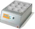 Thermostatized digital bath for oil testing